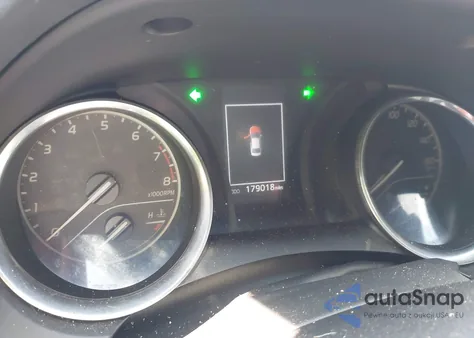 2019 Toyota Camry Se z USA, uszkodzony, nr VIN 4T1B11HK9KU803771